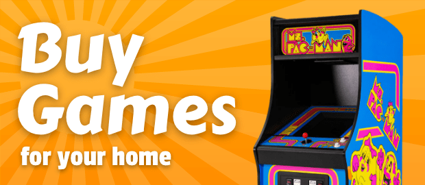 Buy games for your home